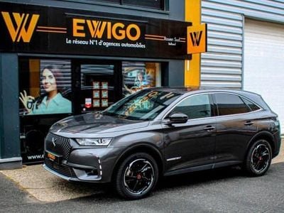 Occasion 2021 DS Automobiles DS7 Crossback Performance SUV | 19 990 € (Prix juste)