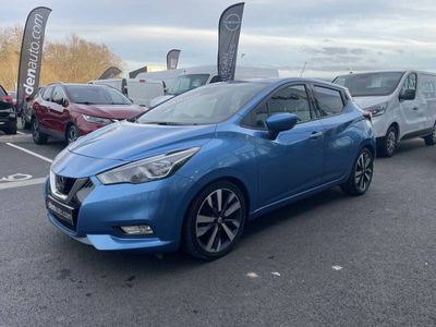 occasion Nissan Micra Micra 2018DIG-T 117