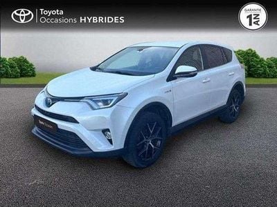 Toyota RAV4 Hybrid