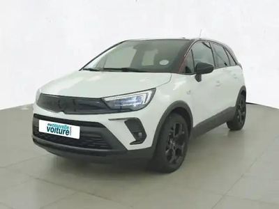 Occasion Opel Crossland X 110 ch (80 kW) 2022 Blanc SUV