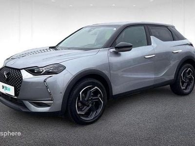 Biton Occasion 2022 DS Automobiles DS3 Crossback Rivoli SUV | 20 980 € (Prix juste)