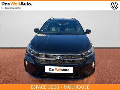 occasion VW Taigo R-Line 2022