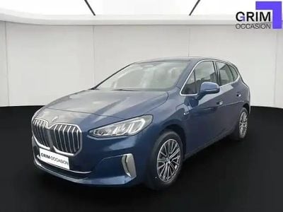 Phytonicblau metallic Occasion 2022 BMW 225 Active Tourer Efficient Dynamics Monospace | 31 900 €