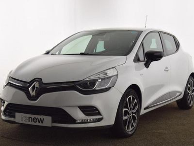 occasion Renault Clio IV 1.2 16V 75 Limited