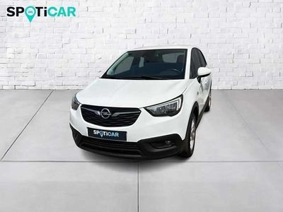 Occasion Opel Crossland X Edition 110 ch (80 kW) 2019 Blanc SUV