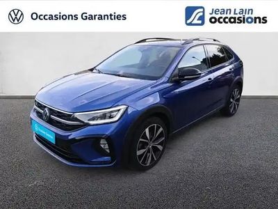 Noir Occasion 2024 VW Taigo R-line SUV | 24 990 € (Prix assez cher)