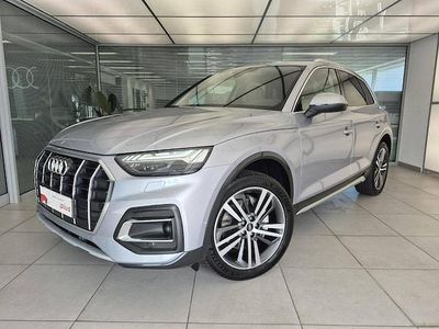 Occasion Audi Q5 Design 265 ch (194 kW) 2023 Argent fleuret métallisé SUV