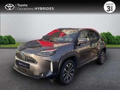 Occasion Toyota Yaris Hybrid Design 116 ch (85 kW) 2022