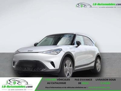 Smart ForTwo Electric Drive