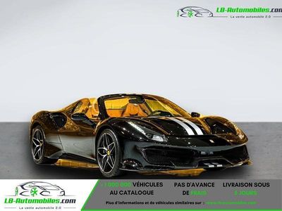 Occasion 2021 Ferrari 488 Coupé | 804 600 €