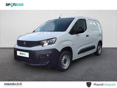 Occasion 2023 Peugeot Partner S Monospace | 18 190 €