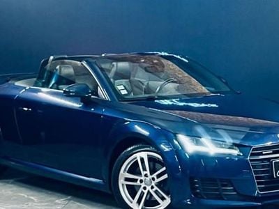 Audi TT Roadster