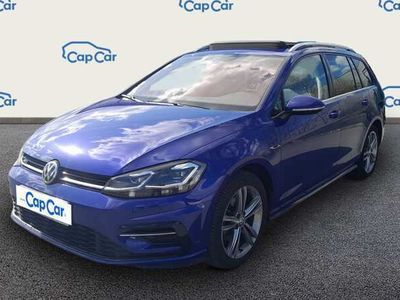 occasion VW Golf R-Line - 2.0 TDI 150 DSG7