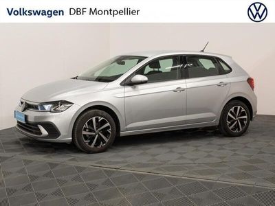 occasion VW Polo 1.0 TSI 95 S&S BVM5 Life