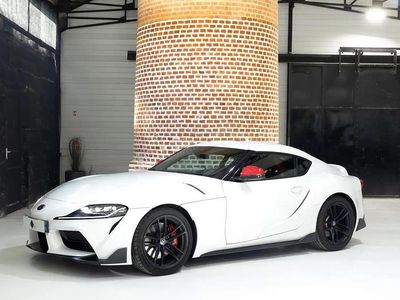 Occasion Toyota Supra 258 ch (189 kW) 2020 Blanc Coupé