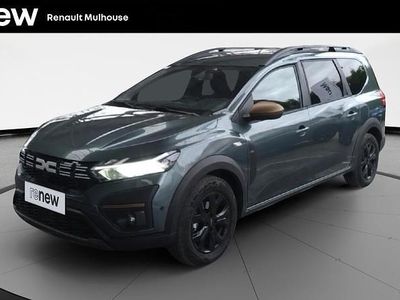Vert Occasion 2024 Dacia Jogger Extreme Monospace | 20 499 € (Prix juste)