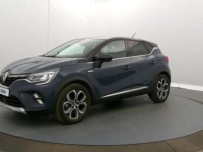 Occasion Renault Captur Intens 90 ch (66 kW) 2020 Bleu SUV
