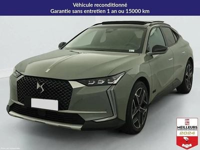 Gris Occasion 2023 DS Automobiles DS4 Crossback Rivoli SUV | 24 994 € (Prix juste)