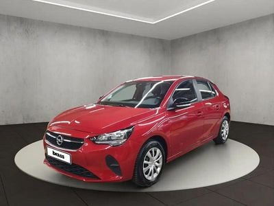 Rouge Occasion 2022 Opel Corsa Edition Berline | 12 950 € (Prix juste)
