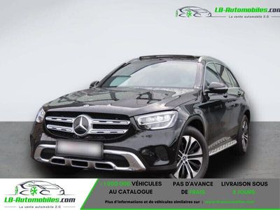 occasion Mercedes GLC220 d BVA 4Matic