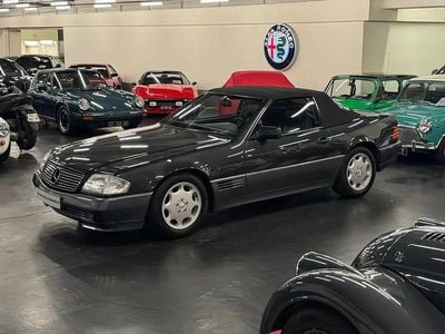 Gris Occasion 1991 Mercedes SL500 Cabriolet | 26 900 €