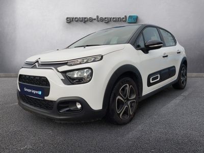 occasion Citroën C3 1.2 PureTech 110ch S&S Shine 120-123g