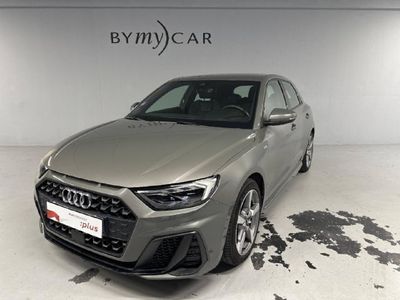 occasion Audi A1 Sportback S line 35 TFSI 110 kW (150 ch) S tronic