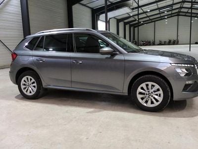 Occasion 2025 Skoda Kamiq Selection SUV | 23 000 € (Prix juste)