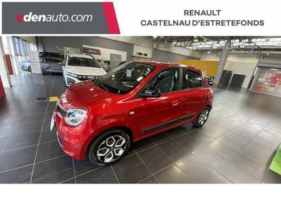 occasion Renault Twingo III SCe 65 Equilibre