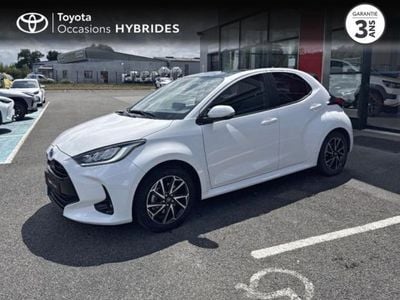 Toyota Yaris Hybrid