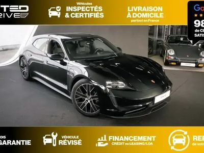 occasion Porsche Taycan Sport Turismo 476ch