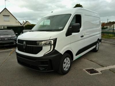 Nouvelle 2025 Renault Master Berline | 37 490 € (Prix juste)