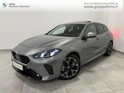 Occasion BMW 120 M Sport 173 ch (127 kW) 2025 Gris Citadine