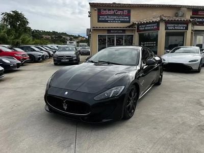 Maserati Granturismo