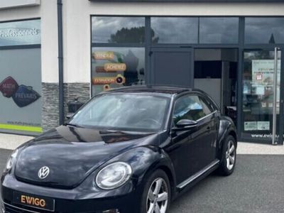 occasion VW Beetle 2.0 TDI 150 ch BLUEMOTION SPORT DSG ORIGINE FRANCE