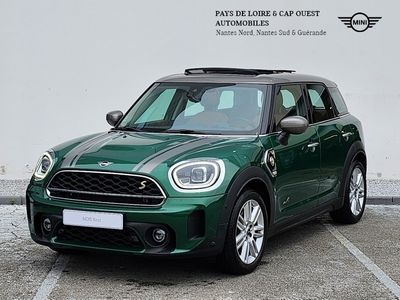 Mini Cooper S Countryman