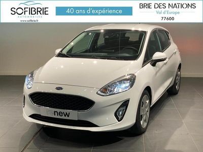 occasion Ford Fiesta 1.1 75 ch BVM5 Connect Business