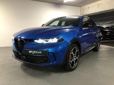 Occasion Alfa Romeo Tonale Veloce 182 ch (133 kW) 2023 Bleu SUV