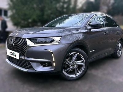 Gris Occasion 2019 DS Automobiles DS7 Crossback Grand Chic SUV | 18 930 € (Bon prix)