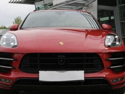 Porsche Macan Turbo