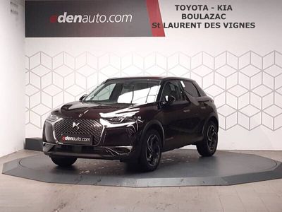 DS Automobiles DS3 Crossback