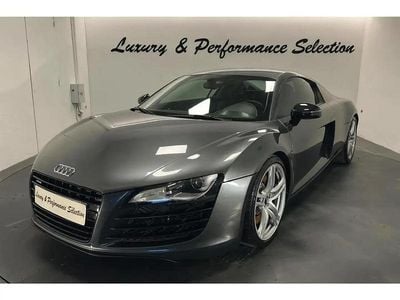 Occasion Audi R8 Coupé Sport 420 ch (308 kW) 2008 Gris Coupé