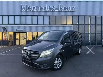 Occasion Mercedes Vito 2021 Gris Van