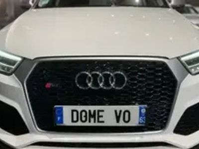 occasion Audi RS3 2.5 Tfsi 340ch Quattro S Tronic 7