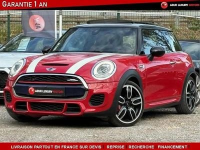 Mini John Cooper Works