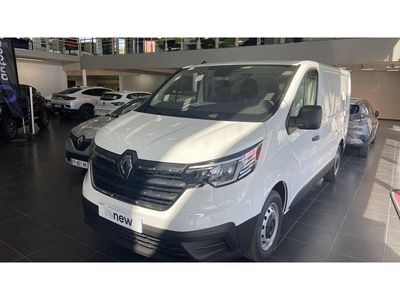 occasion Renault Trafic L1H1 2T8 2.0 Blue dCi 130ch Confort E6E