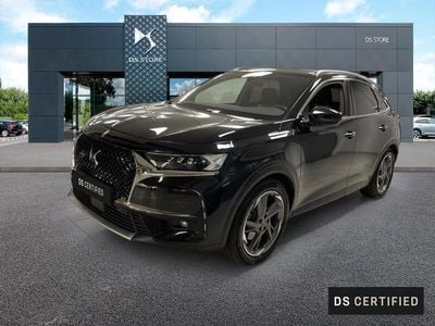 DS Automobiles DS7 Crossback