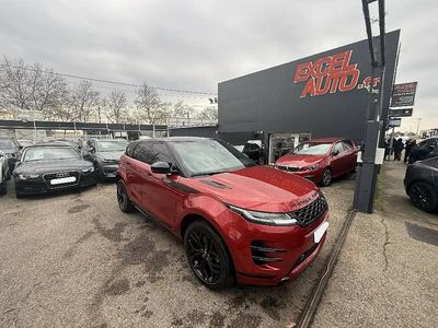 Occasion Land Rover Range Rover evoque R-Dynamic 179 ch (131 kW) 2019 SUV