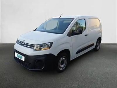 Blanc Occasion 2022 Citroën Berlingo Monospace | 13 290 €