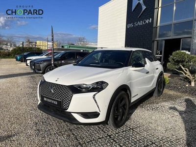 DS Automobiles DS3 Crossback E-Tense